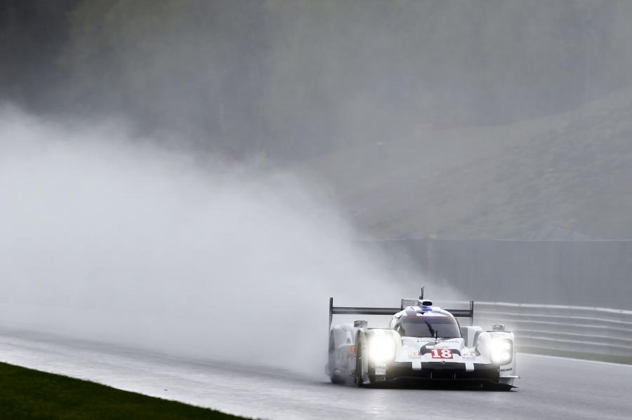  Porsche 919 Hybrid 2015 года  (фото 102 из 481)